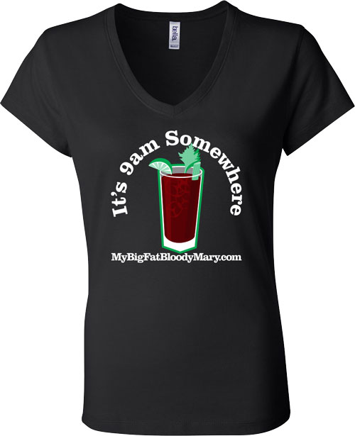 Bloody Mary T Shirts