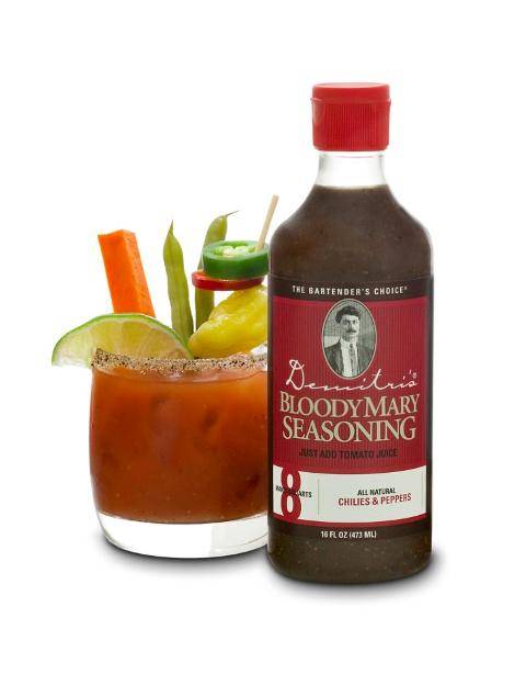 best bloody Mary mix