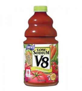 V-8 Tomato Juice Cocktail