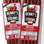 Benny’s Beef Straws