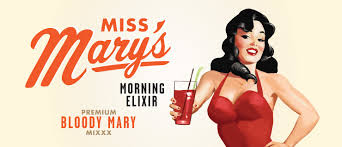 Miss Mary's morning elixir