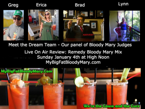 Remedy Bloody Mary Mix