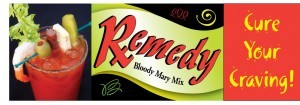 remedy bloody Mary Mix