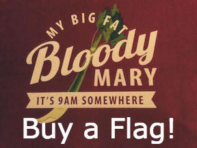 Bloody Mary Flag