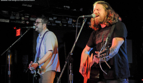 Jon Snodgrass & Chad Price of Drag the River Live!