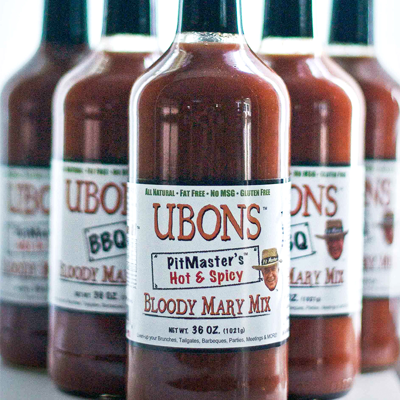 ubons bloody Mary Mix Review