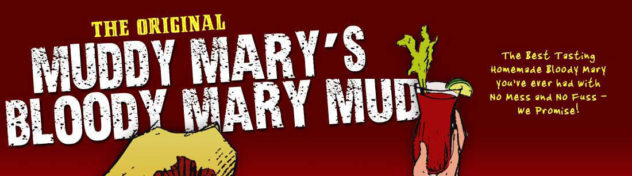 muddy Mary's Bloody Mary Mix