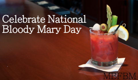 national bloody Mary day Recipe