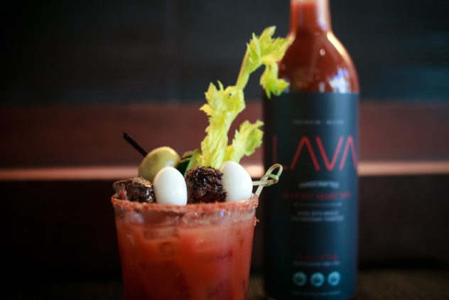 lava craft bloody Mary review