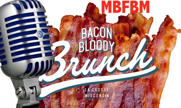 Between the Bluffs Beer Wine and Cheese Festival's Bacon Bloody Brunch