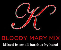 K bloody Mary Mix review