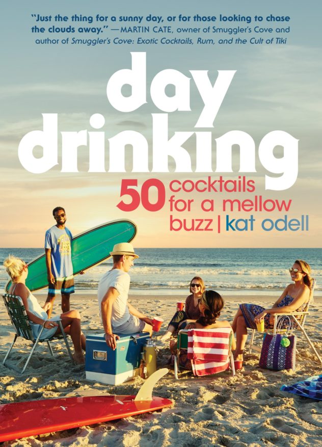 day drinking with Kat Odell