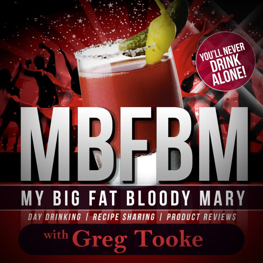 My Big fat Bloody Mary Podcast