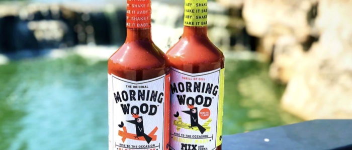 Morning Wood Bloody Mary Mix Review