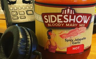 side show bloody mary mix review