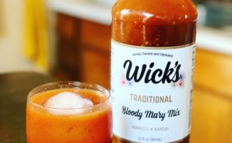 Wicks Bloody Mary Mix Review