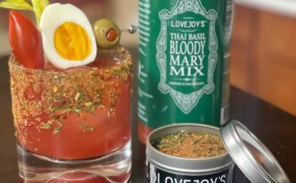 Lovejoy's Bloody Mary Mix Review