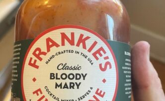 Frankies Fine Brine Bloody Mary Mix Review