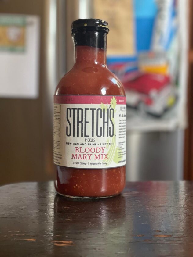 Stretches Pickles Bloody Mary Mix Review