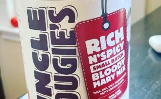 Uncle Dougie's Rich and Spicy Bloody Mary Review