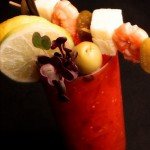tequila bloody Mary