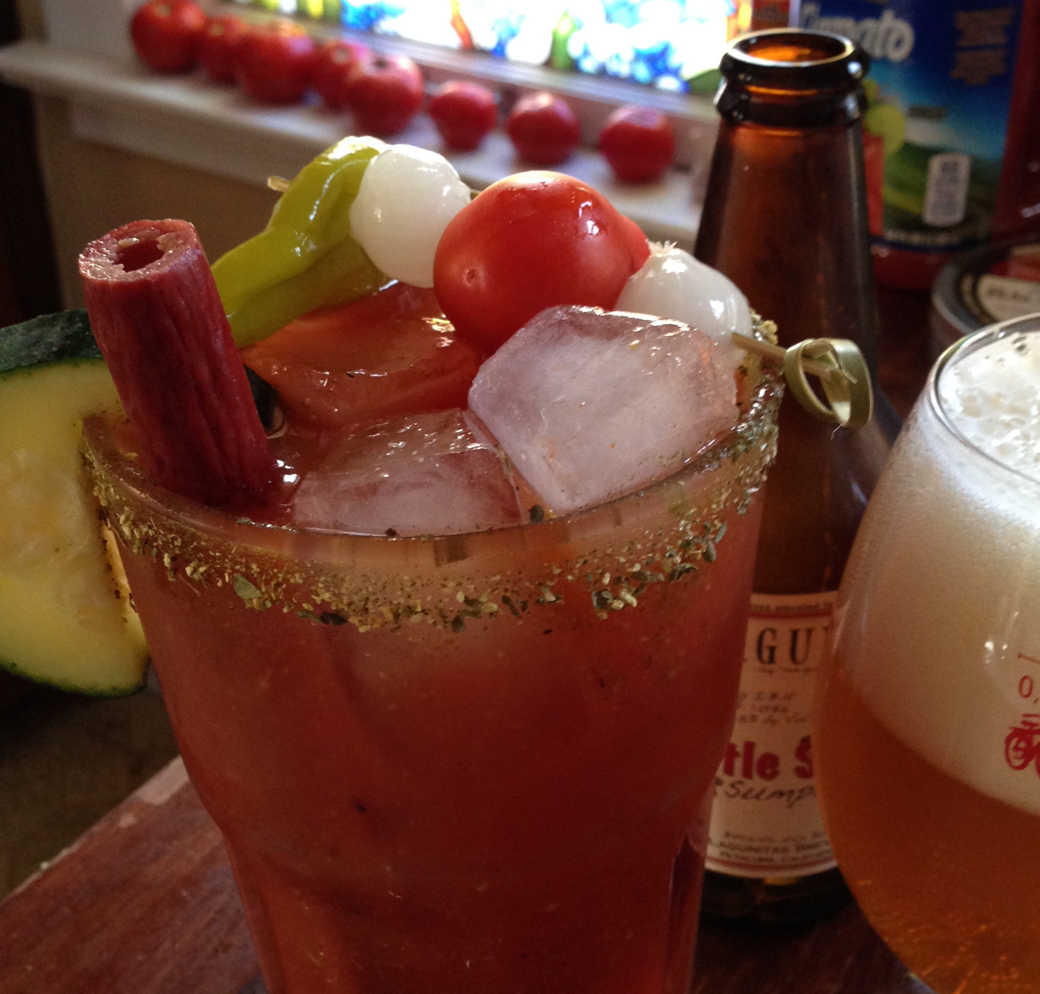 How to make the best Bloody Mary