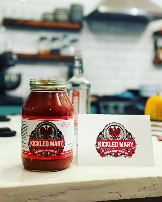 Kickled Mary Bloody Mary Mix Review
