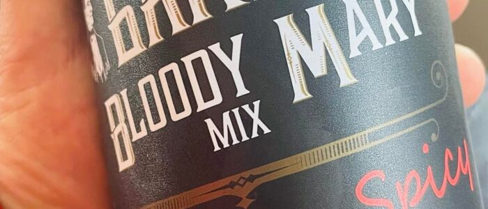 Gary's Premium Cocktails Bloody Mary Mix