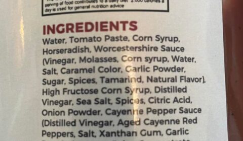 Eastern Shore Bloody Mary Mix Review