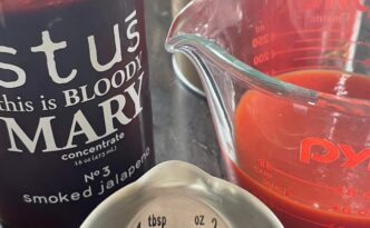 Stu's Bloody Mary Concentrate Review
