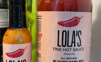 Lola's Fine Hot Sauce Southern Jalapeno Bloody Mary Mix Review