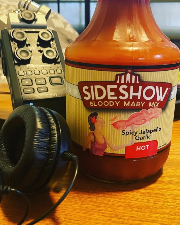 Sideshow bloody Mary Review