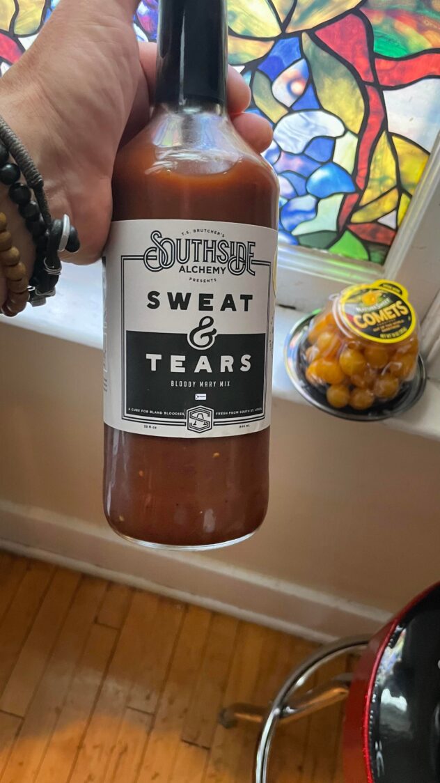 Southern Alchemy Sweat and Tears Bloody Mary Mix Review