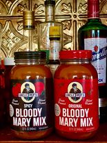 Uncle Pep's Bloody Mary Mix Review