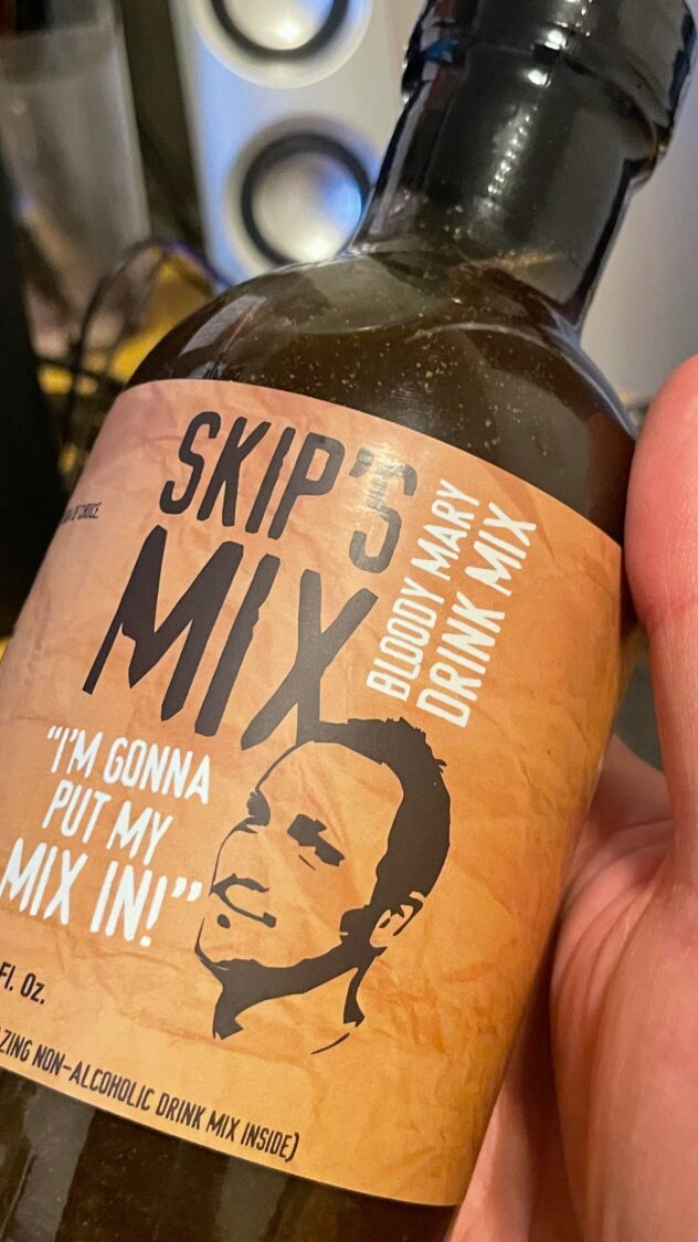 Skip's Mix Bloody Mary Review