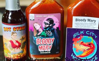 Rob Saul's Bloody Mary Mix Review