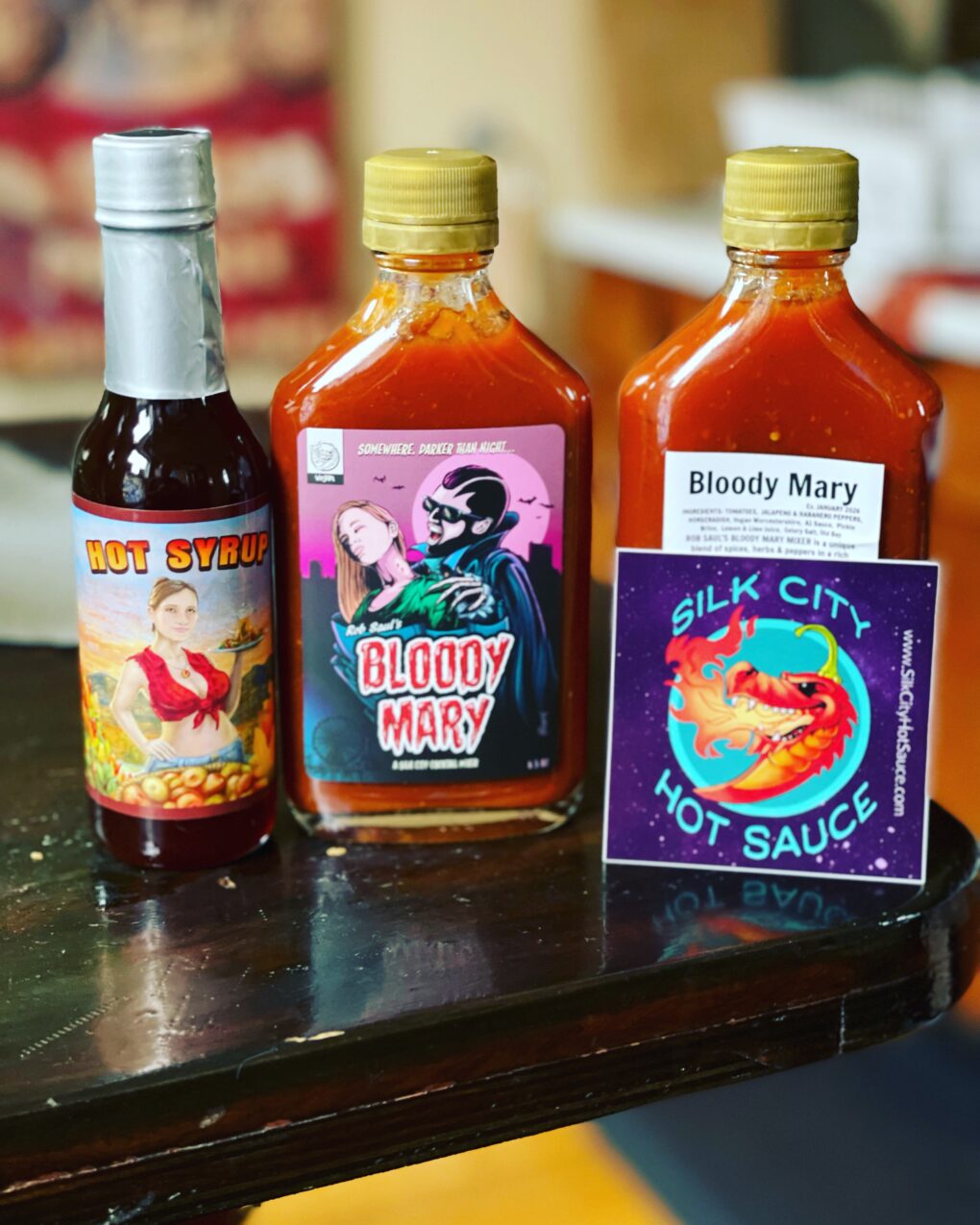 Rob Saul's Bloody Mary Mix Review