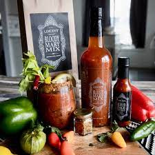 Lovejoy's Bloody Mary Mix Review