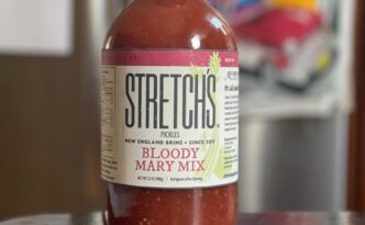 Stretches Pickles Bloody Mary Mix Review
