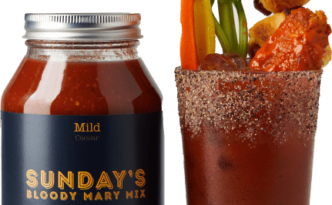 Sunday's Bloody Mary Mix Review